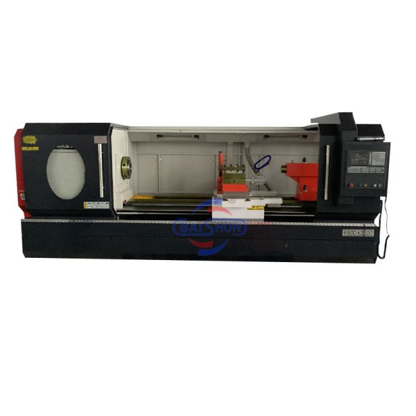 Buy cheap Benchtop CNC Lathe with High Precision and Max. Spindle Speed 1500 R.p.m from wholesalers