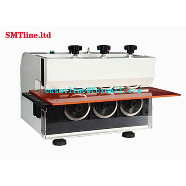 Buy cheap LED PCB board Cutting Machine SMD PCB Cutter with Double Knife 1.2LED Light pcba cut from wholesalers