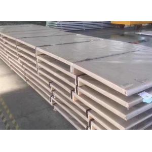 Buy cheap Food Grade 4mm Stainless Steel Plate Sheet For Medical Devices from wholesalers