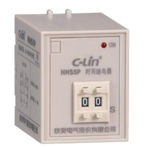 Buy cheap 380V 60Hz Time Relay Multi Loop Time Delay Relay 24v from wholesalers