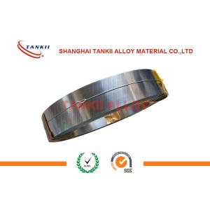Buy cheap Lower Elastic Modulus Thermal Bimetallic Strip For Automatic Protection Switching from wholesalers