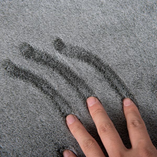 Buy cheap Medium Weight Faux Rabbit Fur Fabric in Any PANTONE Color for Garments Scarf Blankets from wholesalers