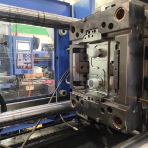 Buy cheap Multiple Cavity 250000-300000 Shots Plastic Injection Mold For PP White Components from wholesalers