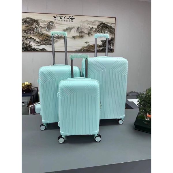 Quality Moistureproof PP Material Luggage Multiscene Resilient Durable for sale