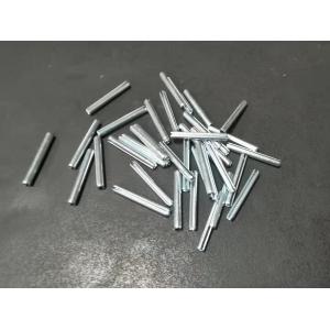 Buy cheap ISO13337 Spirol Roll Pins 16mm Phosphate Light Duty Tension ISO9001 from wholesalers