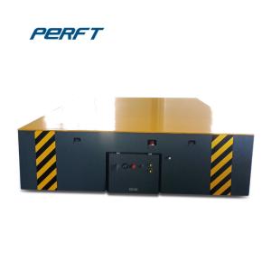 Buy cheap Q235B Electric Trackless Transfer Trolley With Polyurethane Solid Wheels from wholesalers