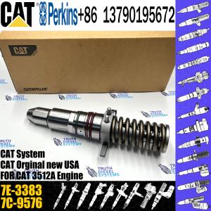 Buy cheap Diesel Engine Fuel Injector Fuel Injector Assembly 7E-3383 0R-2925 OR-3051 7C-4174 7E-9983 7E-3384 For Caterpillar from wholesalers
