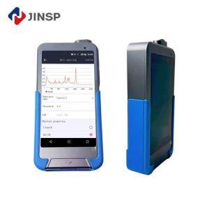 Buy cheap Handheld Raman Spectrometer Pharmaceutical Material Control with FDA/GMP Compliance from wholesalers