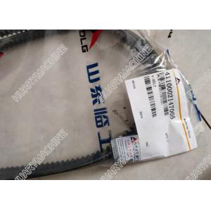 Buy cheap SDLG Wheel loader parts, 4110002147005 V belt from wholesalers