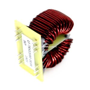Buy cheap Common Mode Power Inductors for Solar Energy, Toroidal Core, 1mH 5mA, High Current from wholesalers