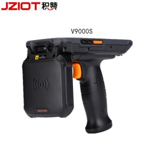 Buy cheap Industry Data Collection Terminal Rugged Android PDA Handheld RFID Reader from wholesalers
