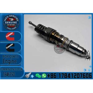High Quality Common Rail diesel Fuel Injector 1846315 1846350 for Scania HPI