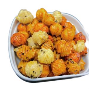 Buy cheap Sesame Cracker Korean Fried Rice Crackers from wholesalers