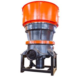 Buy cheap Fine Single Cylinder Hydro Cone Crusher Riverstone Small Rock Crusher Machine from wholesalers