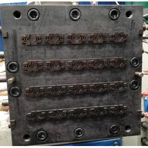 Buy cheap Polyamide Extrusion Steel Mold Nylon Extruder Tool PA66GF25 Profile Forming Extruder Mould from wholesalers