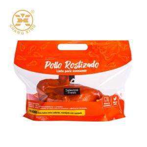 Buy cheap Custom Microwave Roast Chicken Packaging from wholesalers