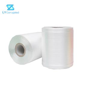 Buy cheap White 28MM PE Twine Rope For Tying Packaging Machine Auto Bundler from wholesalers