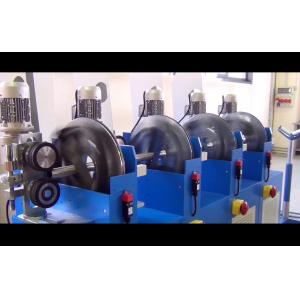 Buy cheap China Factory Price Automatic Circular Pipe Grinding Polisher from wholesalers