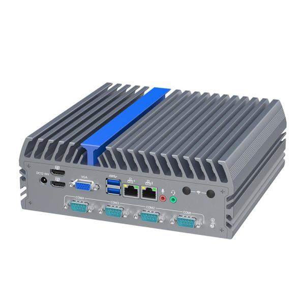 Buy cheap 20.C 60.C Industrial PC With 64GB Memory And 19V DC Power from wholesalers