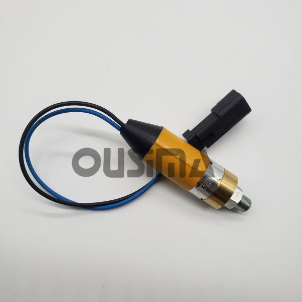 Buy cheap OUSIMA Eletric Excavator 107-0614 Pressure Sensor from wholesalers