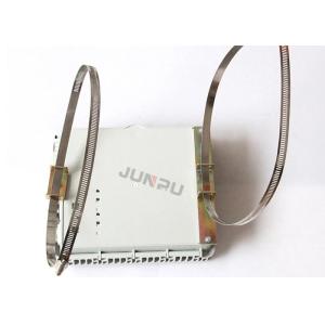 Buy cheap Pole Optical Fiber Distribution Box With Sc Adapter And Pigtails from wholesalers