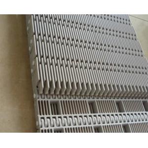 Buy cheap Sideflexing Modular Plastic Conveyor Belt T-1100 from wholesalers