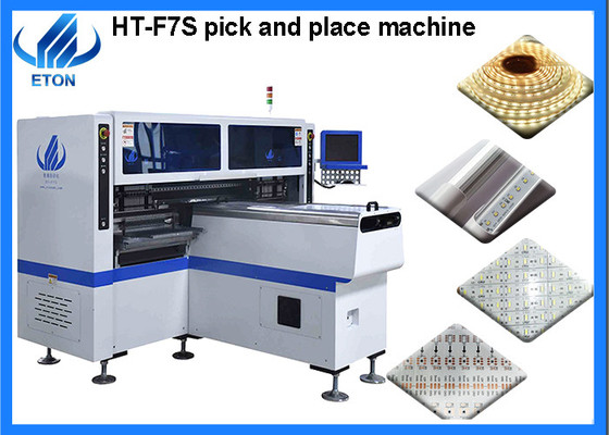 Quality SMT Mounting Machine 180000CPH For 1mbatten/tube PCB Making Machine for sale