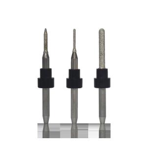 Buy cheap Glass Roland Zirconia Milling Bur Ceramic Lithium Disilicate Milling Tools from wholesalers