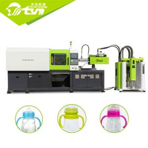 Buy cheap Professional LSR Injection Molding Machine For Baby Bottle from wholesalers