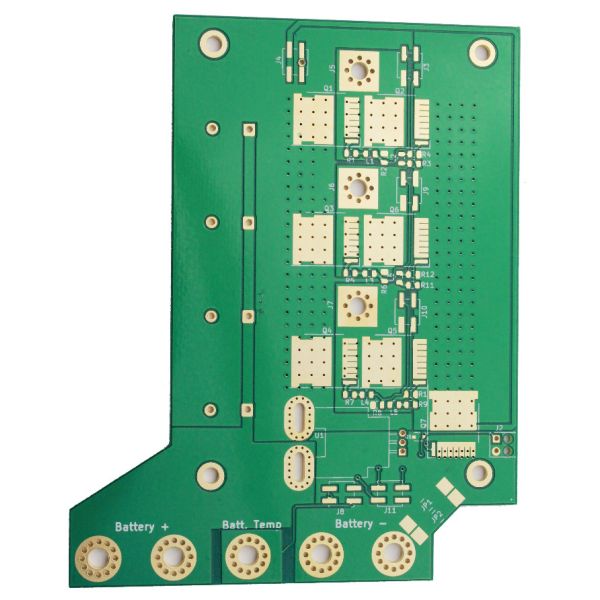 Quality High Frequency board with FR4 Tg170 1.8mm for Frequency Applications for sale