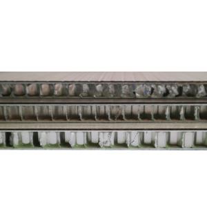 Buy cheap Lightweight Aluminium Honeycomb Panels Fire Rated For Building Facade from wholesalers