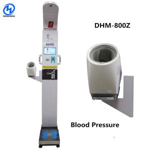 Buy cheap Bluetooth Height And Weighing Scale With Body Fat Analyzer Voice Broadcast And Printing Result from wholesalers