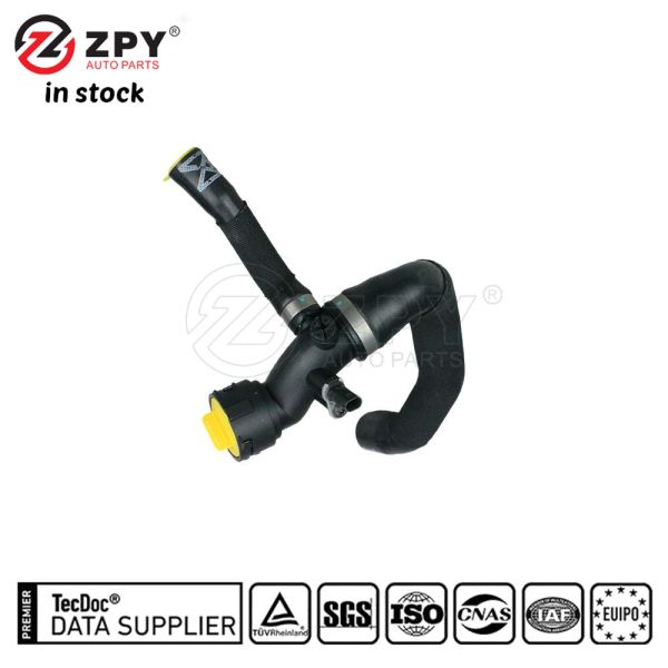 ZPY 4KD122055B Lower Coolant Pipe For Audi Q7 Volkswagen Touareg 2015 - 2023 Models