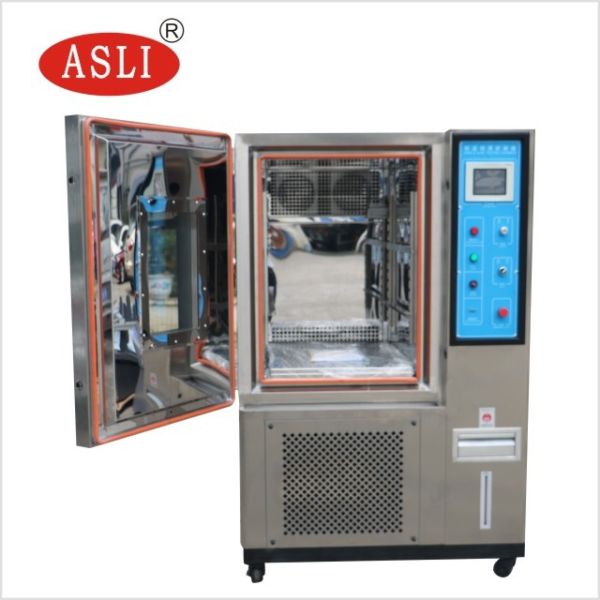 Buy cheap Programmable 80L Climatic Test Chamber With LCD Touch Screen from wholesalers