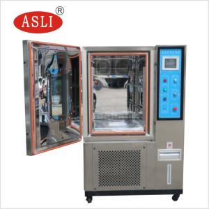Buy cheap Programmable 80L Climatic Test Chamber With LCD Touch Screen from wholesalers