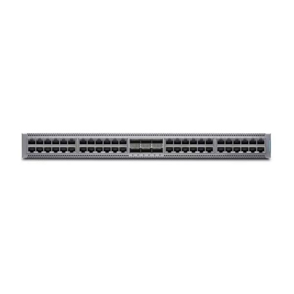 Full-Duplex Half-Duplex Communication Mode Customized 48 Port 100GbE Uplink AC