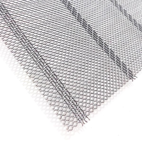 Buy cheap 0.8mm Quarry Screen Mesh Annealing Processed Wire Stainless Steel from wholesalers