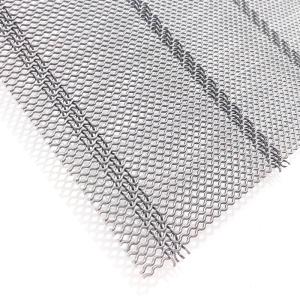 Buy cheap 0.8mm Quarry Screen Mesh Annealing Processed Wire Stainless Steel from wholesalers