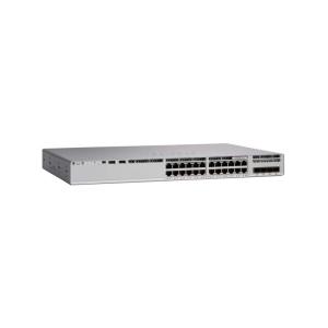 Cisco C9200-24T-A Catalyst 9200 24-port data only, Network Advantage