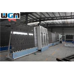 Buy cheap Durable High Efficiency Insulating Glass Machine Double Glazing Machinery product