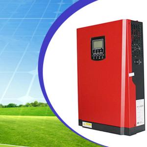 Buy cheap 24vdc to 120vac High Wattage High Frequency Solar Inverter 3200W Electric Inverter For Home from wholesalers