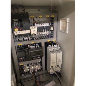 Buy cheap 13KW 18KW Plastic Tile Coating Machine PLC Controller from wholesalers