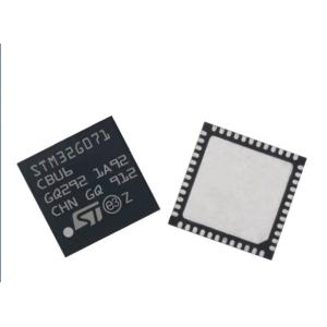 Buy cheap STM32G071CBU6 Microcontrollers MCU IC Integrated Circuits SSTM32G071 from wholesalers