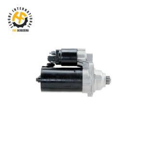 Buy cheap Auto 17969 Excavator Starter Motor Lester 02M-911-023S For Audi A3 from wholesalers