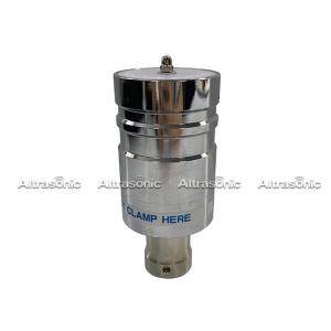 Buy cheap Titanium Ultrasonic Welding Transducer 20 Khz Replacement Branson 803 from wholesalers