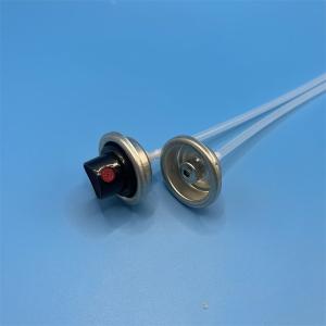 Precision Actuated Female Paint Spray Valve - High-Performance Solution for