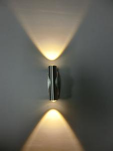 Buy cheap IP20 interior modern up down light LED wall light for passageway product