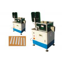 Buy cheap Stator Paper Cutting Machine / Slot Wedge Forming Cutting Machine product