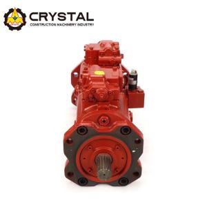 K3V112DTP Customized Hydraulic Pump Parts R210 EC210 EC240 Plunger Pump