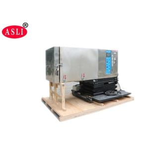 Buy cheap Grey Environmental Shaker , Combined Vibration Test Chamber For Electronics from wholesalers